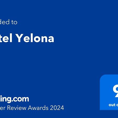 Hotel Yelona Kegalle Esterno foto